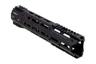 The SI Gridlok Handguard 11 inch features an integrated front sight